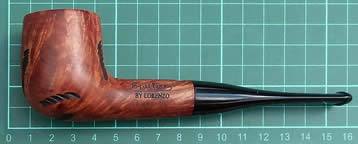 Lorenzo Filtro Spot Carved 9mm pipe